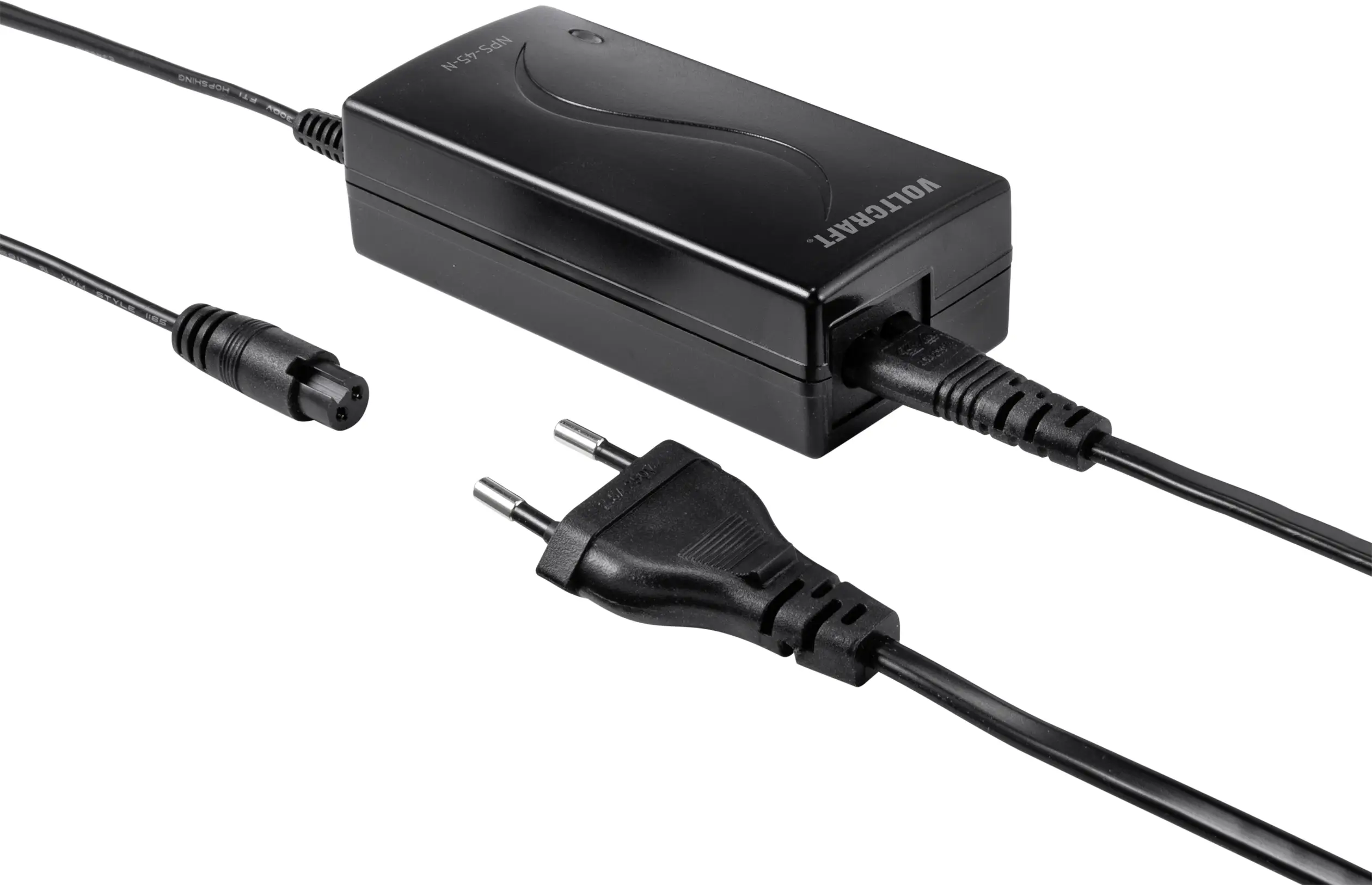 Блок живлення для ноутбука VOLTCRAFT NPS-45-N 45 Вт 3,3 A
