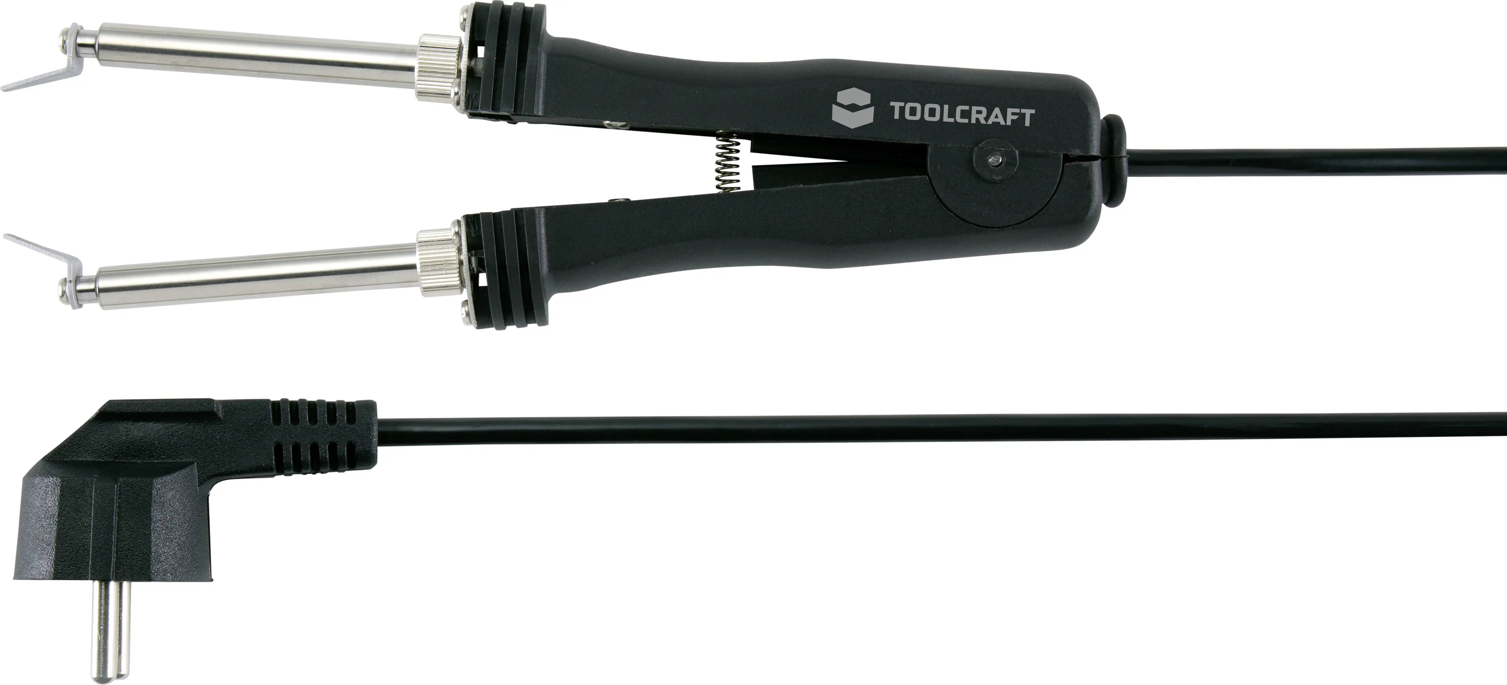 Паяльник TOOLCRAFT 230 В/перем. ток 48 Вт 400 °C (макс.)