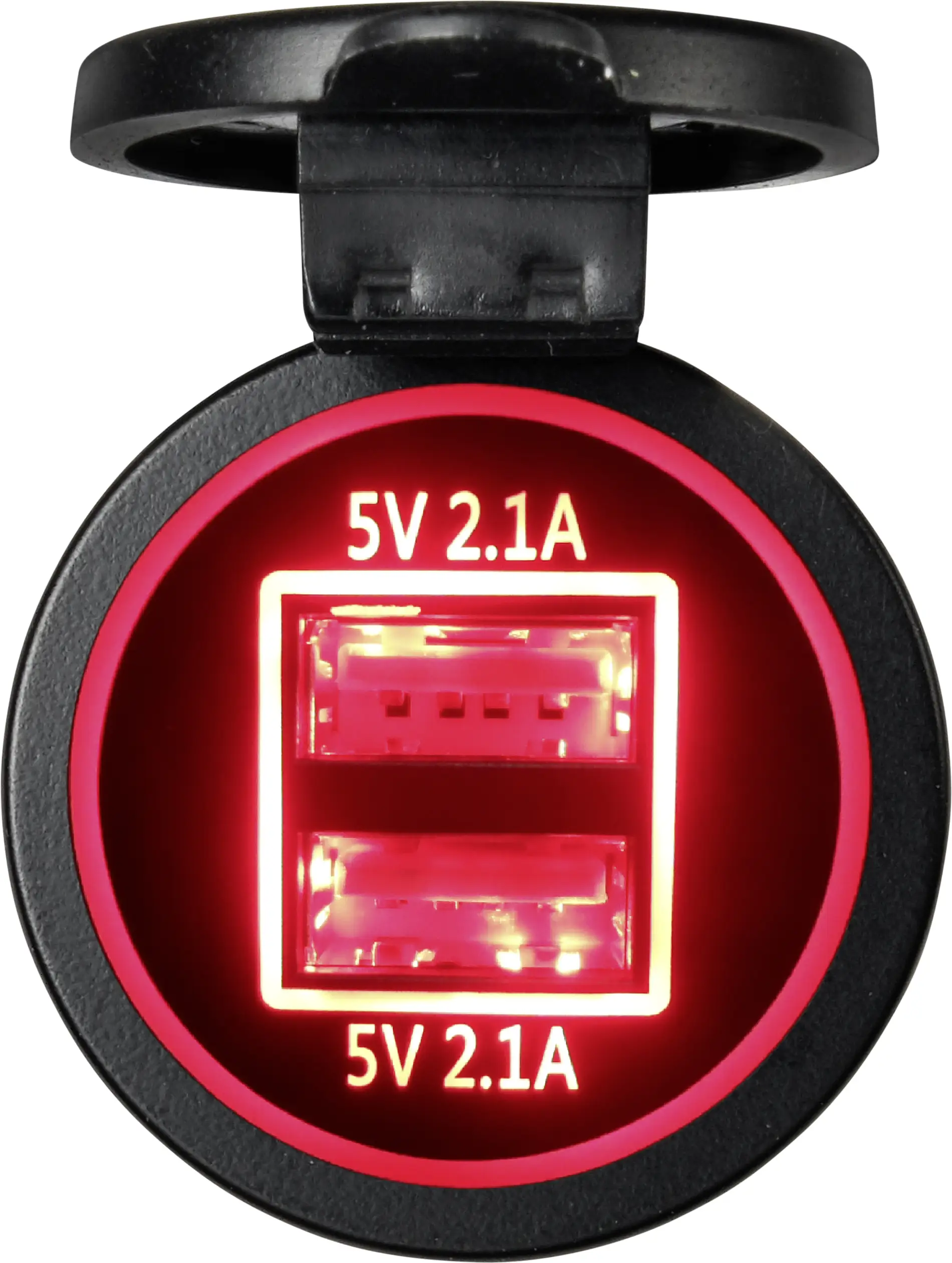 Роз'єм USB TRU COMPONENTS TC-9070412, чоловічий, USB типу A, 1 шт.