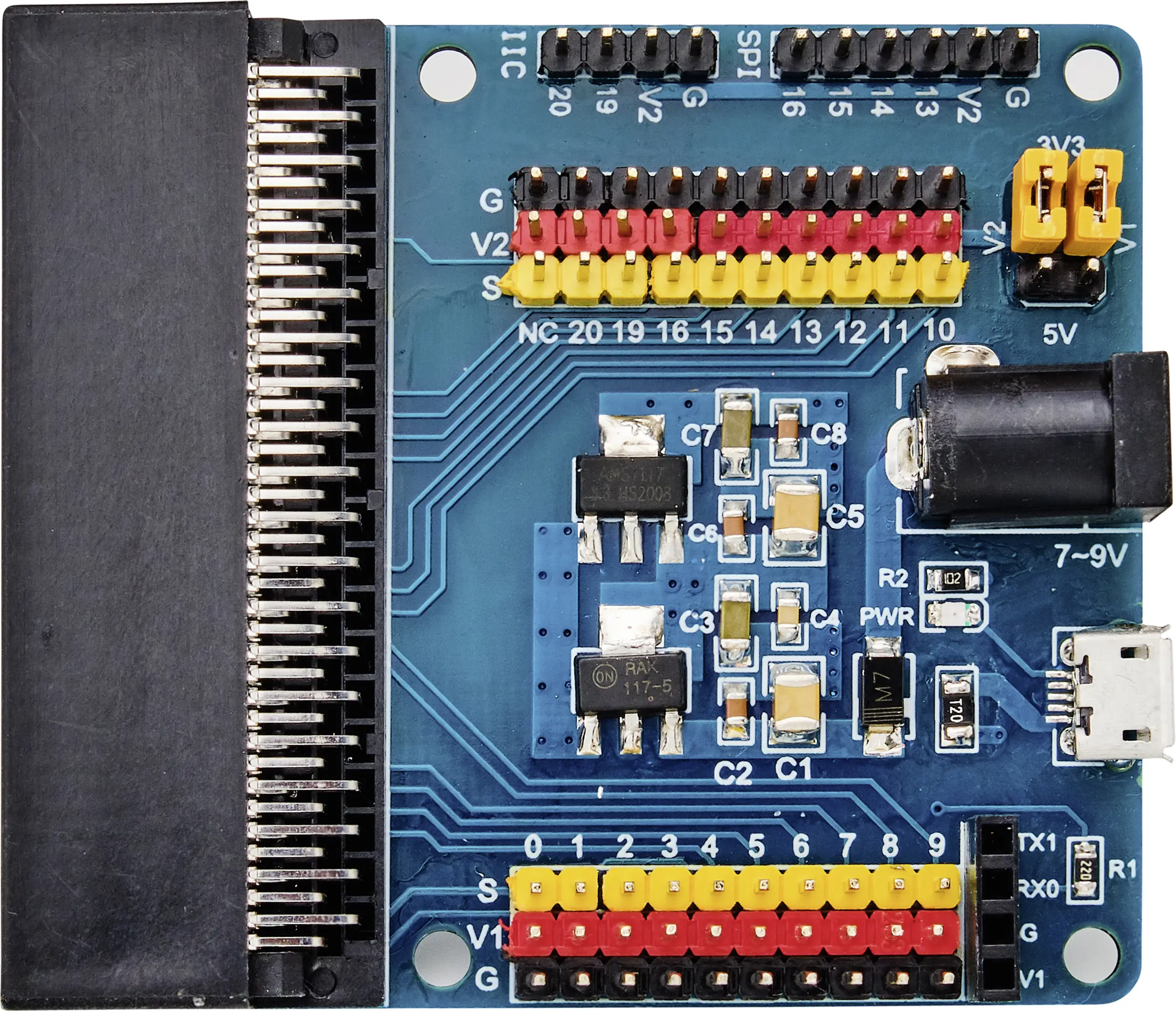 Модуль датчика TRU COMPONENTS TC-9072548 Немає 1 шт.