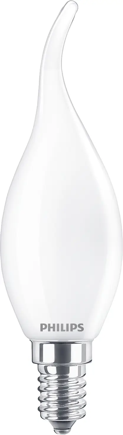 Світлодіодна лампа Philips LED 76293300 E14 2.2 Вт = 25 Вт 250 лм теплий білий 1 шт.
