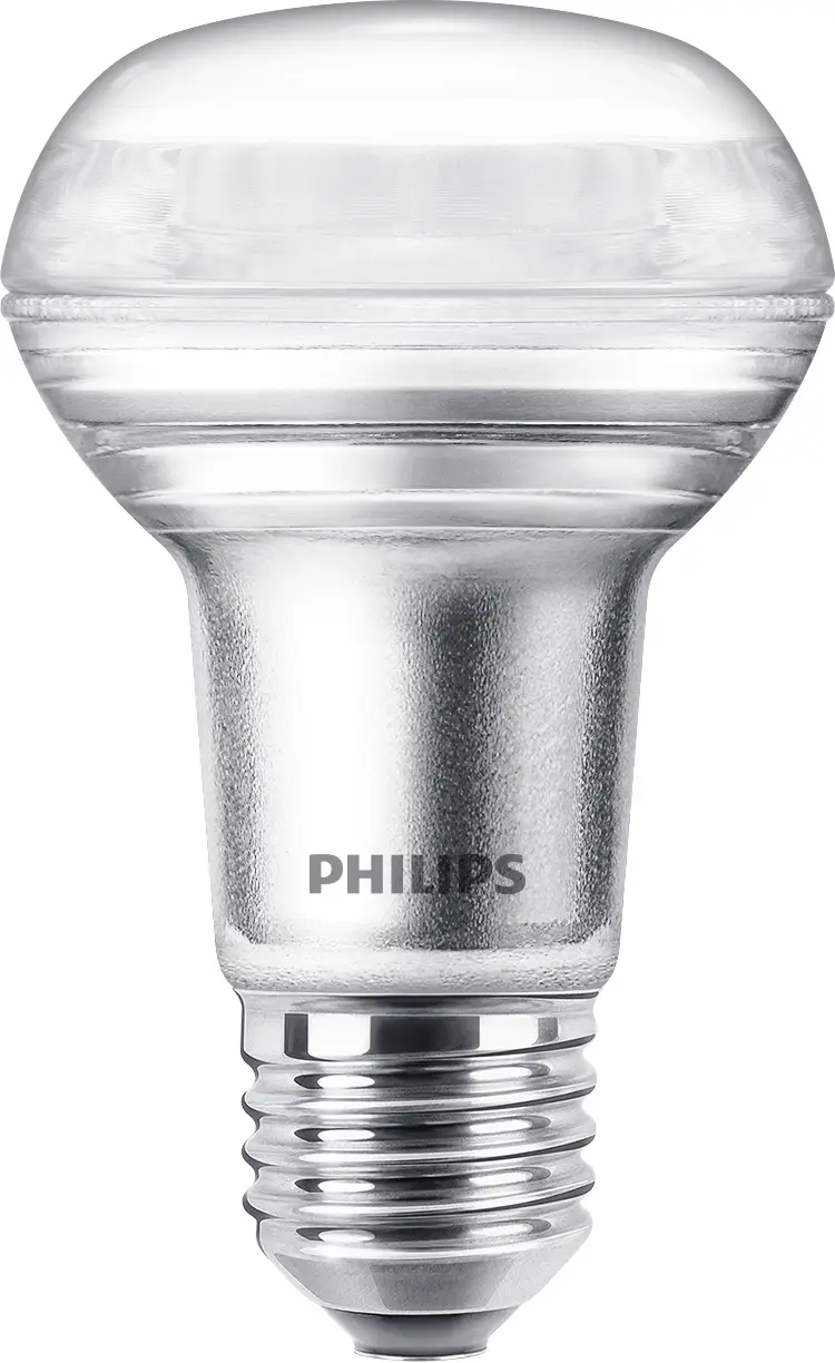 Світлодіодна лампа Philips LED 77383000 E-27 4,5 Вт = 60 Вт 345 лм теплий білий 1 шт.