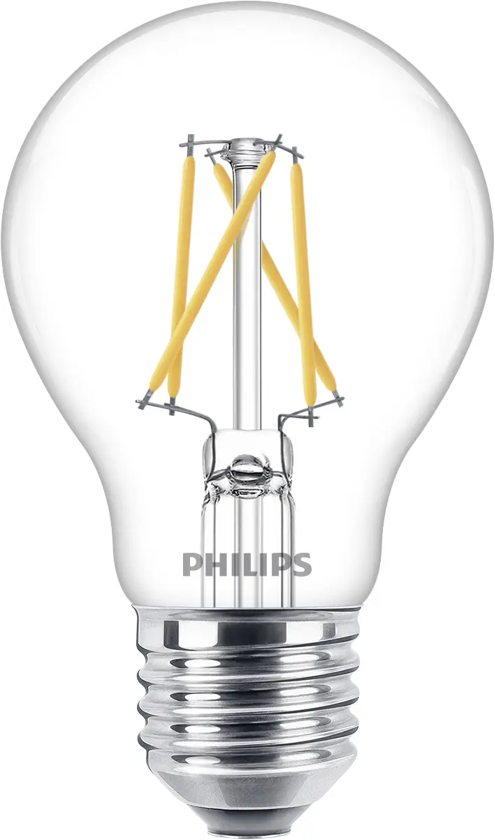 Світлодіодна лампа Philips LED 77213001 E-27 7,5 Вт, 3 Вт, 1,6 Вт = 60 Вт, 30 Вт, 16 Вт 806 лм теплий білий 1 шт.