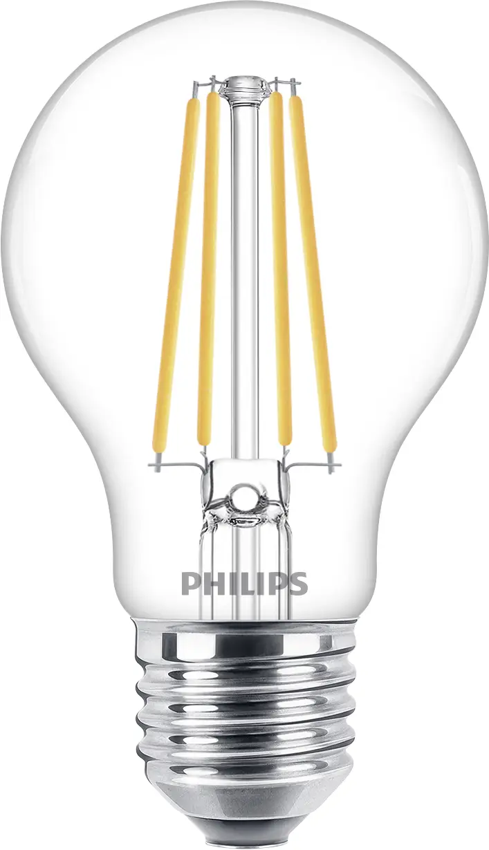 Світлодіодна лампа Philips LED 76299500 E-27 8,5 Вт = 75 Вт 1055 лм теплий білий 1 шт.