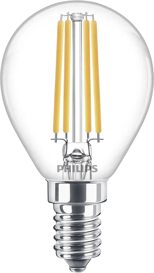 Світлодіодна лампа Philips LED 76229200 E14 6,5 Вт = 60 Вт 806 лм теплий білий 1 шт.