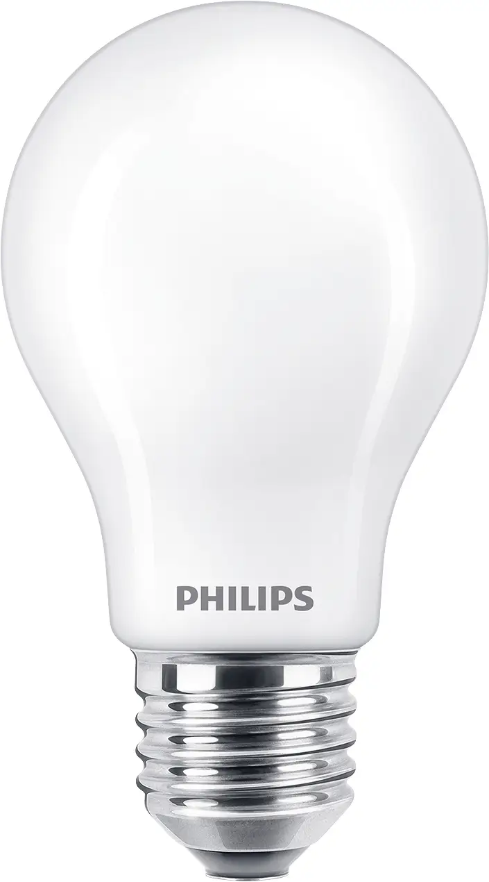 Світлодіодна лампа Philips LED 76333600 E-27 7 Вт = 60 Вт 806 лм теплий білий 1 шт.
