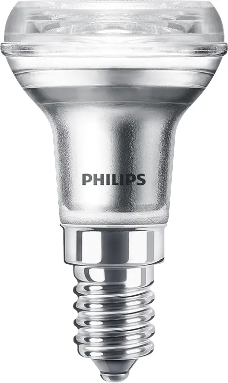 Светодиодная лампа Philips LED 77375500 E14 1,8 Вт = 30 Вт 150 лм теплый белый 1 шт.