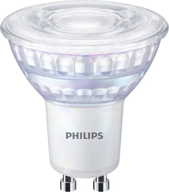 Светодиодная лампа Philips LED 77411000 GU10 2,6 Вт = 35 Вт 230 лм теплый белый 1 шт.