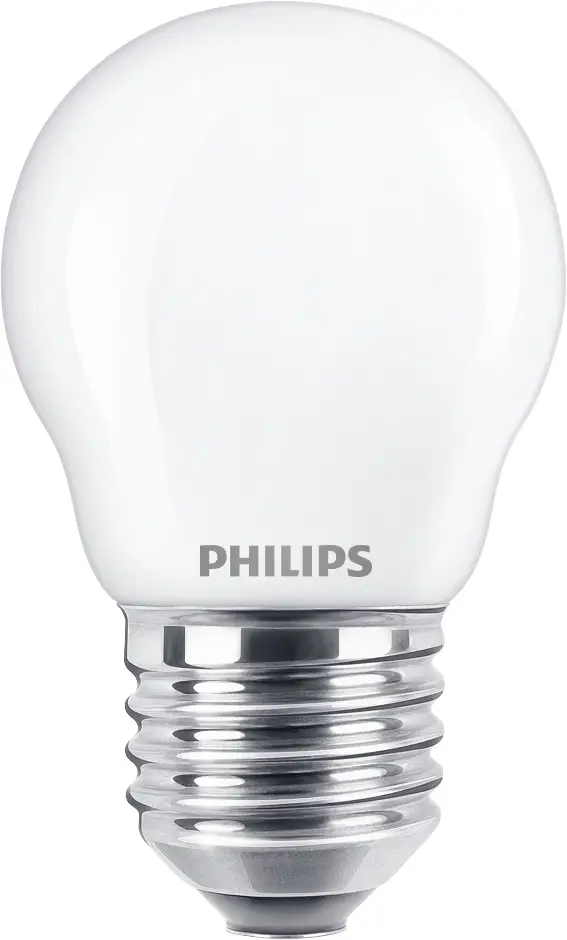 Світлодіодна лампа Philips LED 76347300 E-27 4,3 Вт = 40 Вт 470 лм теплий білий 1 шт.