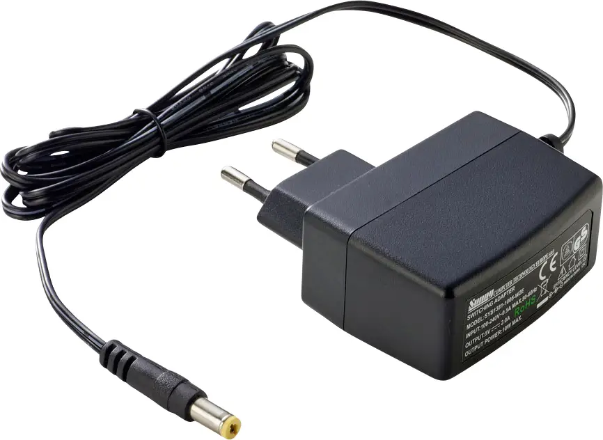 Блок питания постоянного напряжения Dehner Elektronik SYS 1381N-1206-W2E 2,0 А 12 Вт