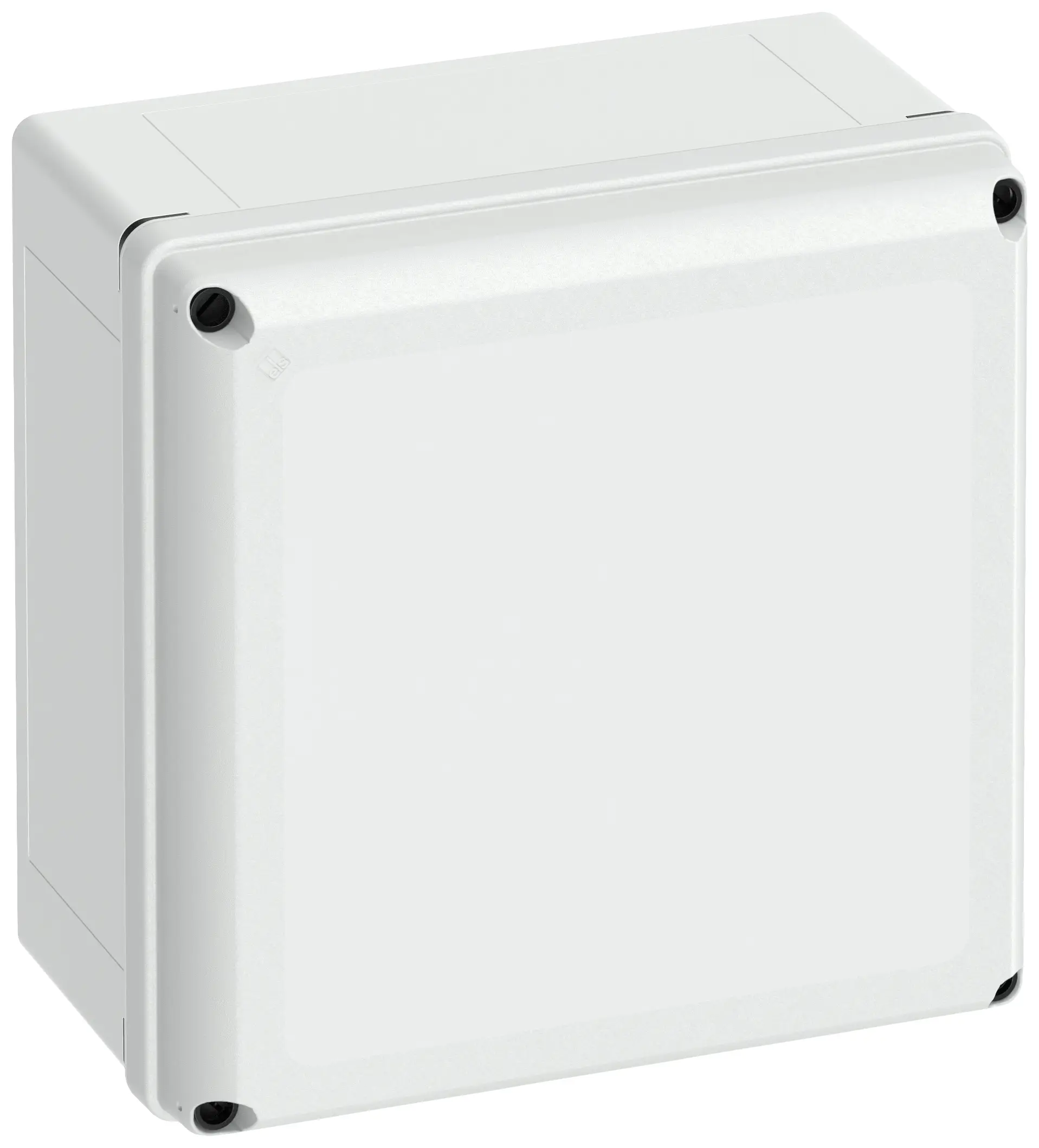Корпус настенного монтажа Spelsberg 70043301 GEOS-L 3030-18-o, IP66, IP67, 300 мм x 300 мм x 180 мм x 180 мм, 1 шт.