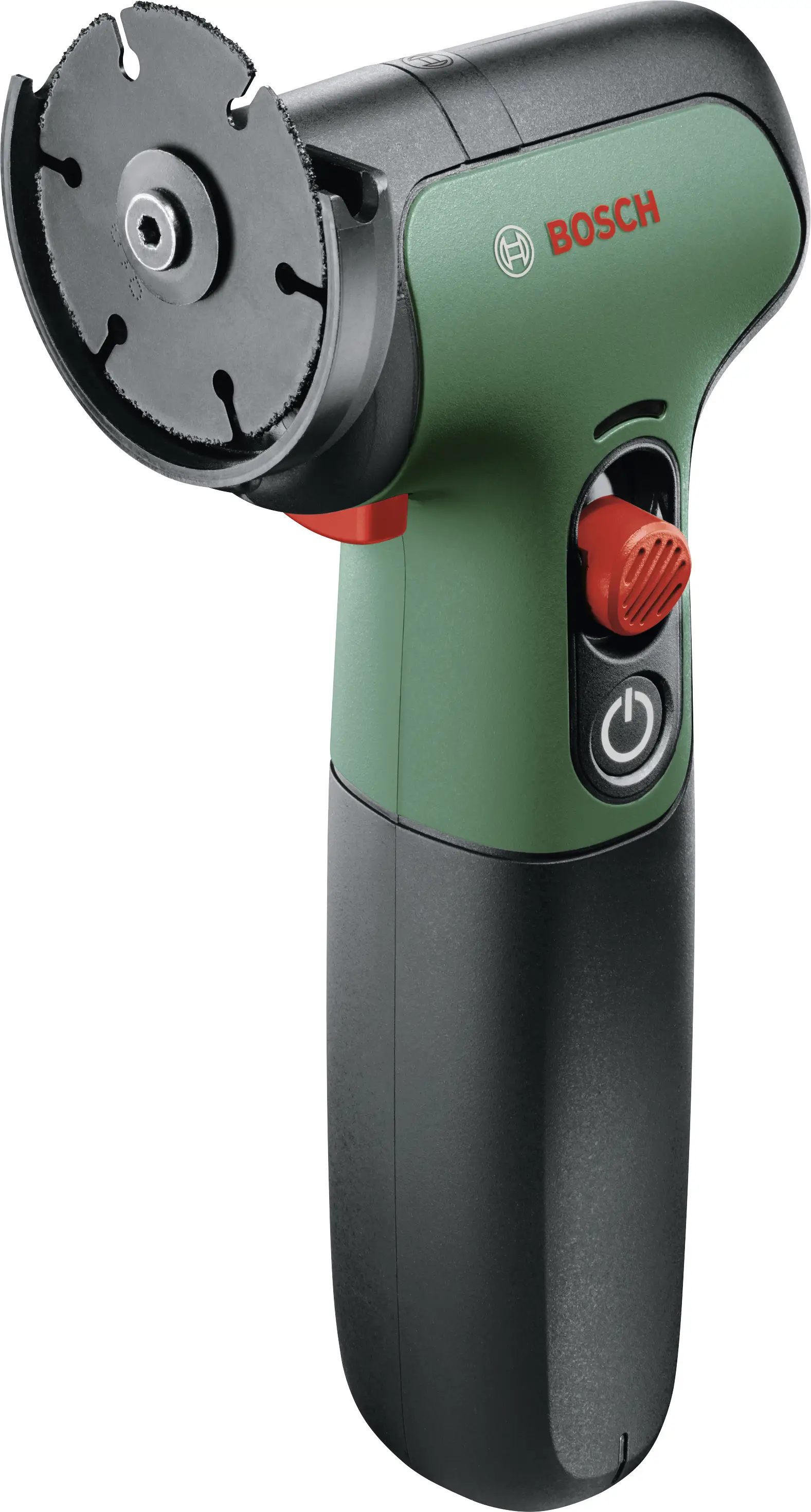 Аккумуляторная угловая шлифовальная машина Bosch Home and Garden Easy Cut & Grind 06039D2000