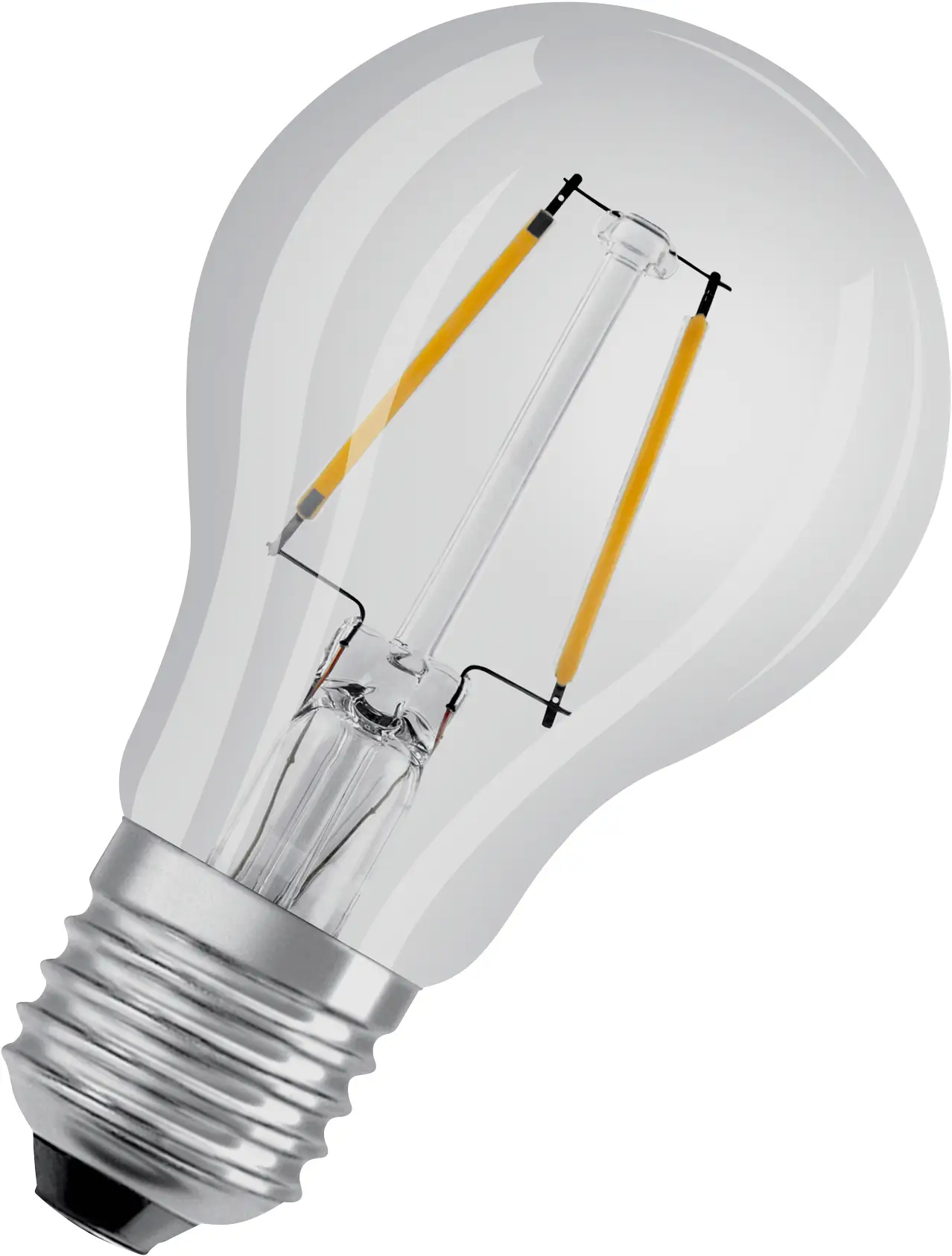 Світлодіодна лампа OSRAM HOMELIGHTING 4058075211261 E-27 2,2 Вт = 25 Вт 250 лм теплий білий 1 шт.