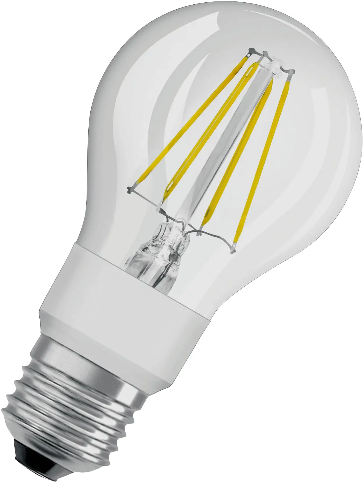 Світлодіодна лампа OSRAM HOMELIGHTING 4058075435568 E-27 4 Вт = 40 Вт 470 лм теплий білий 1 шт.