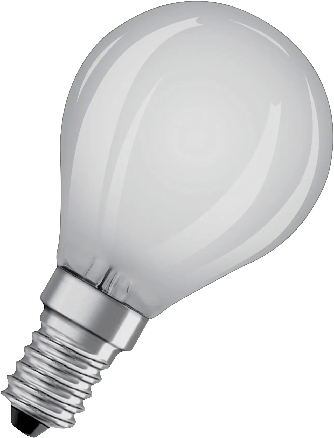Светодиодная лампа OSRAM HOMELIGHTING 4058075436961 E14 2,8 Вт = 25 Вт 250 лм, теплый белый свет, 1 шт.