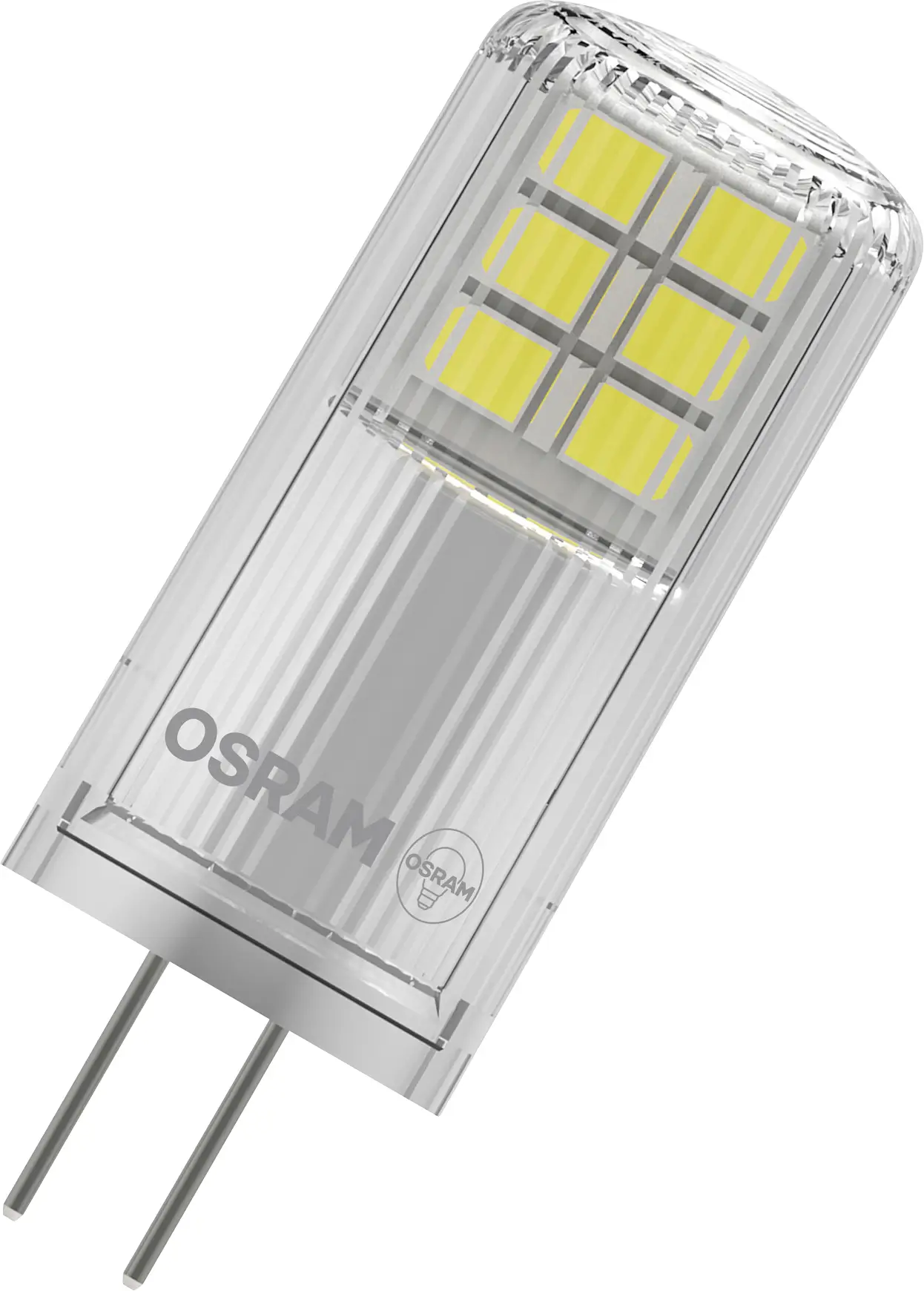 Светодиодная лампа OSRAM HOMELIGHTING 4058075431904 G4 2 Вт = 20 Вт 200 лм теплый белый 1 шт.