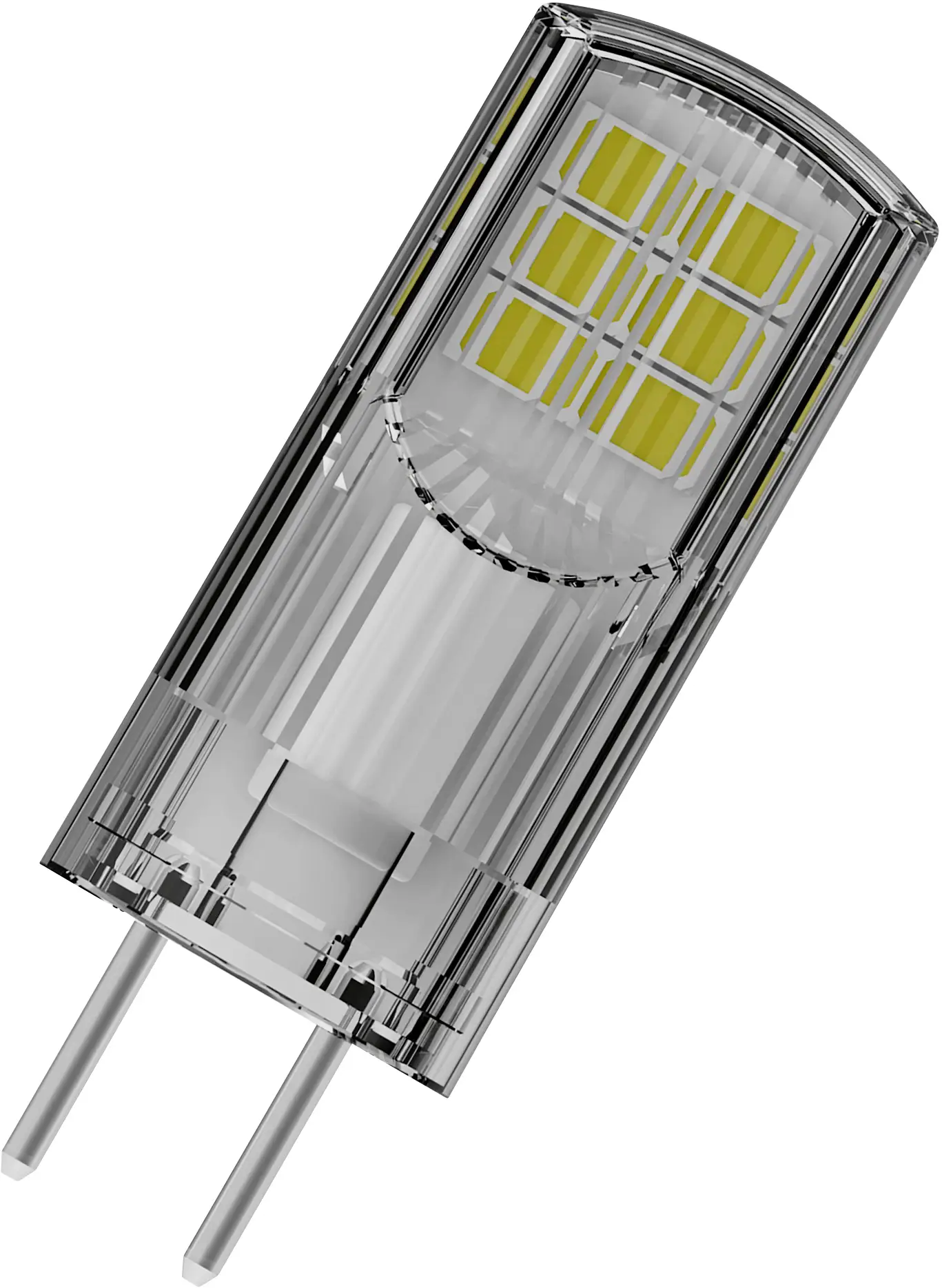 Світлодіодна лампа OSRAM HOMELIGHTING 4058075432123 GY6.35 2.2 Вт = 28 Вт 300 лм теплий білий 1 шт.