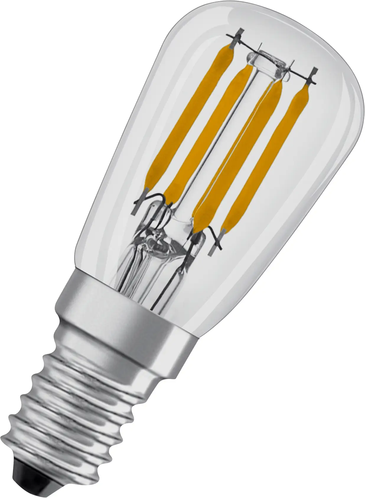 Світлодіодна лампа OSRAM HOMELIGHTING 4058075432901 E14 2.8 Вт = 25 Вт 0.9 лм біла 1 шт.