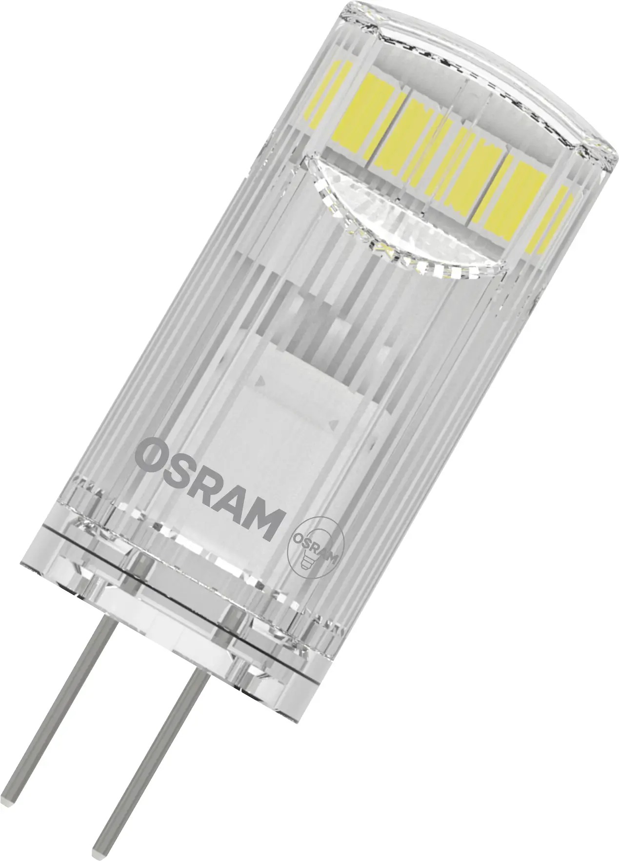 Светодиодная лампа OSRAM HOMELIGHTING 4058075449800 G4 1,5 Вт = 20 Вт 200 лм теплый белый 2 шт.