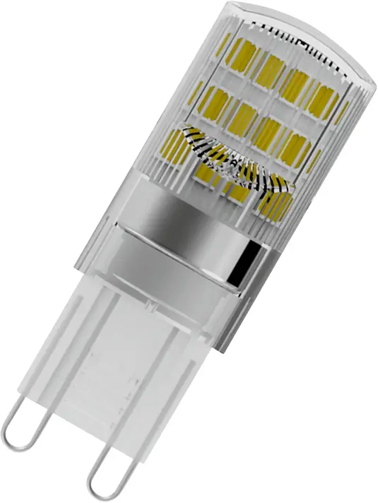 Світлодіодна лампа OSRAM HOMELIGHTING 4058075449831 G9 1.9 Вт = 20 Вт 200 лм теплий білий 2 шт.