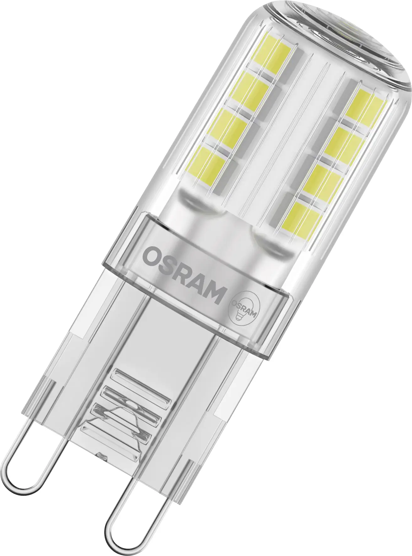 Світлодіодна лампа OSRAM HOMELIGHTING 4058075432338 G9 2.6 Вт = 30 Вт 320 лм теплий білий 1 шт.