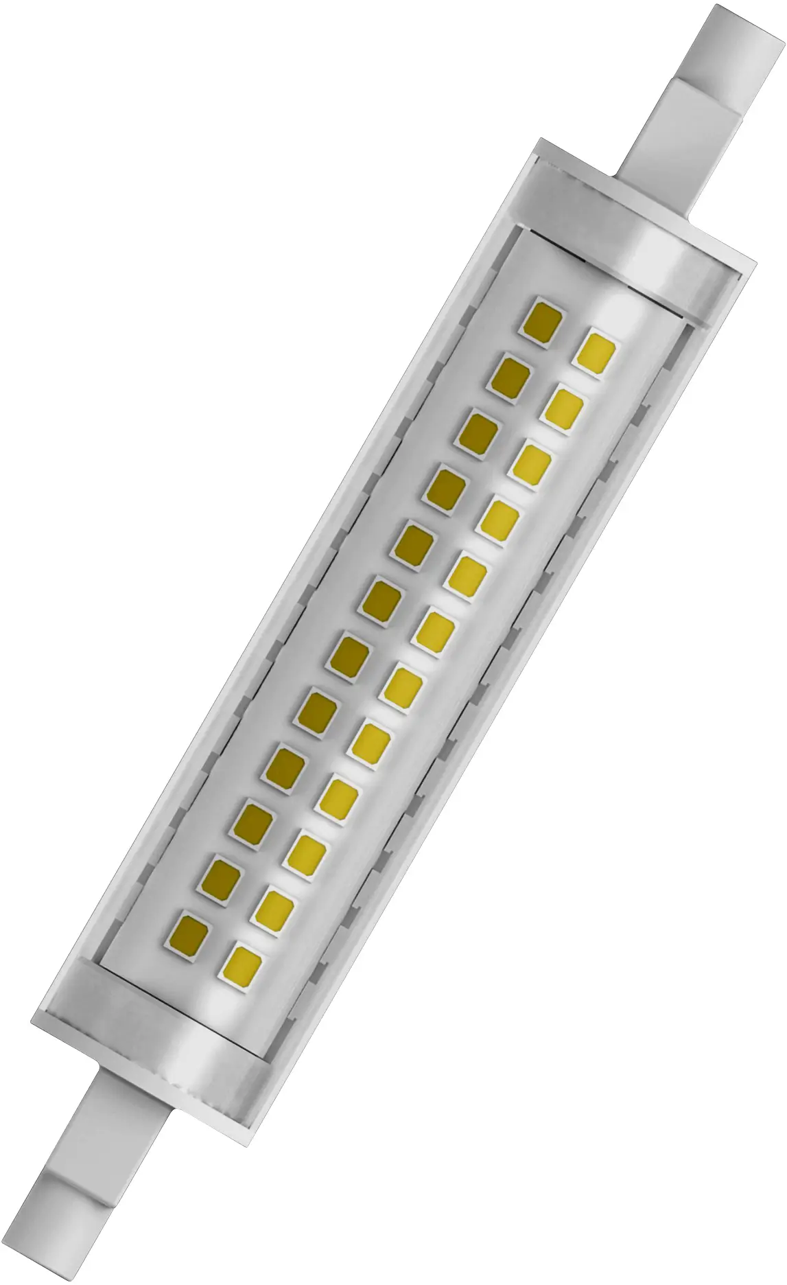 Светодиодная лампа OSRAM HOMELIGHTING 4058075432734 R7s 12 Вт = 100 Вт 1521 лм теплый белый 1 шт.