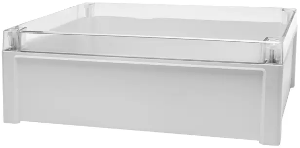 Fibox 5824009 TPC 342912T Универсальный корпус, IP65, 334 мм x 289 мм x 117 мм x 117 мм, 1 шт.