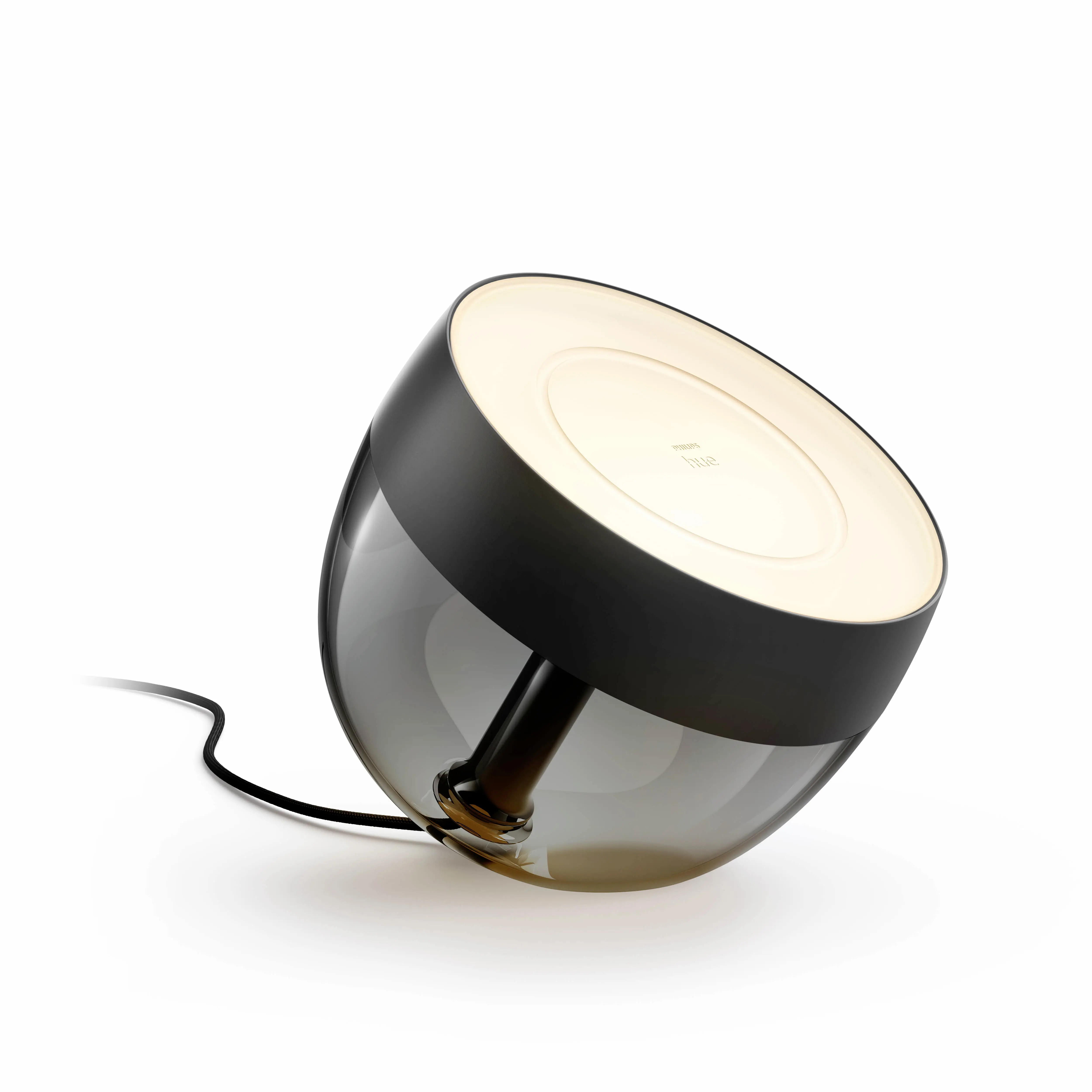 Настільна лампа Philips Hue 26448900 White & Color Ambiance LED вбудована 8,1 Вт теплий білий, білий, денне світло білий