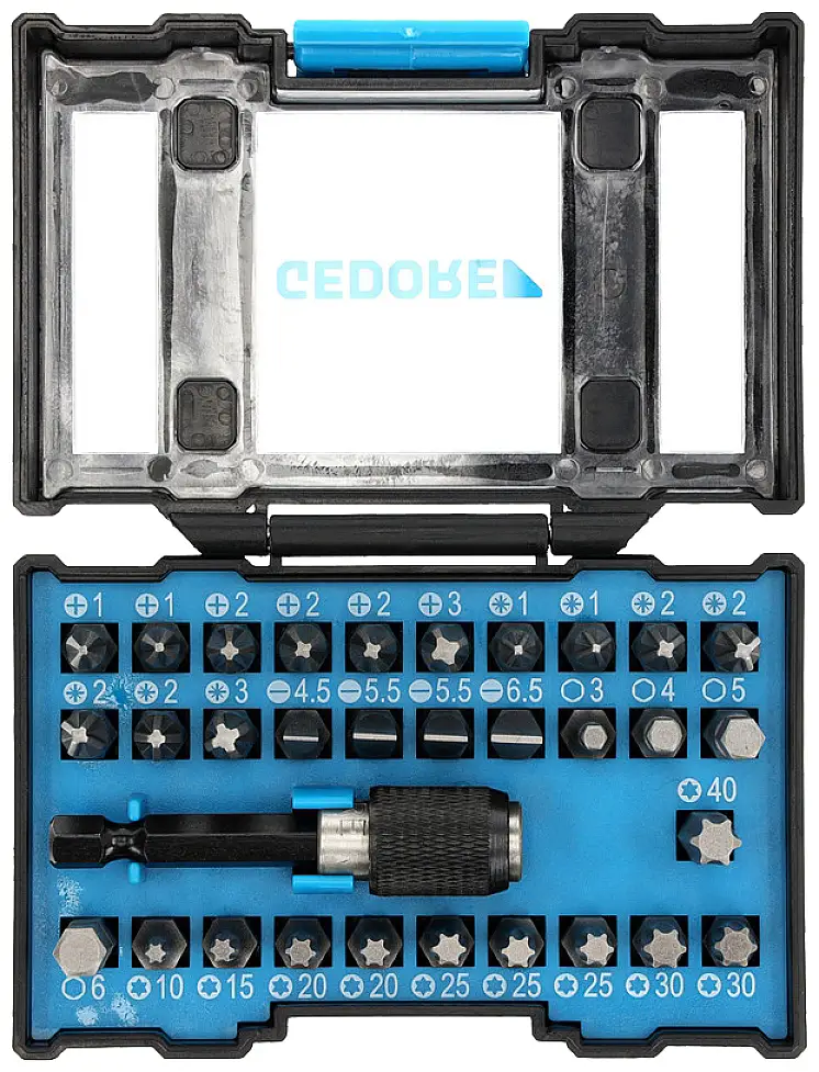 Біти Gedore 666-032-A 2993236 1 шт.