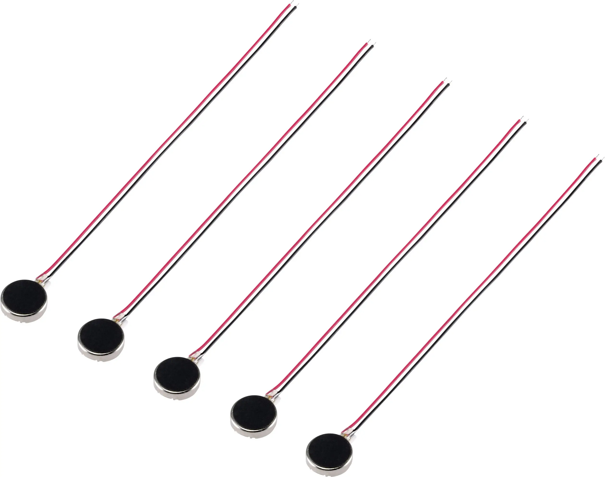 Вибромотор TRU COMPONENTS TC-9193500 N/A 5 шт.