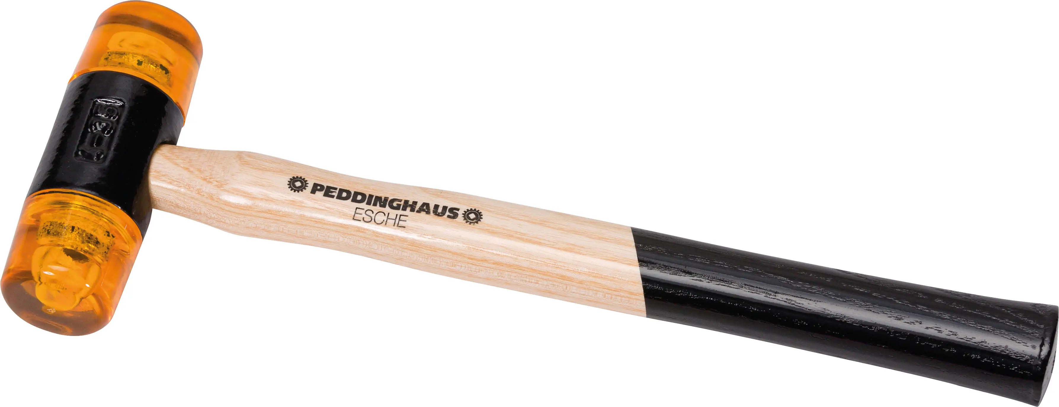 Пластиковий молоток Peddinghaus 5034020022 140 г 1 шт.