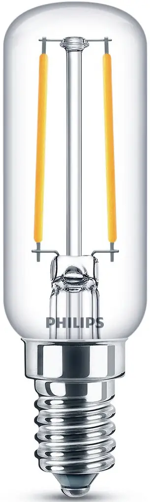 Светодиодная лампа Philips LED 78333400 2,1 Вт = 25 Вт 250 лм, теплый белый свет, 1 шт.