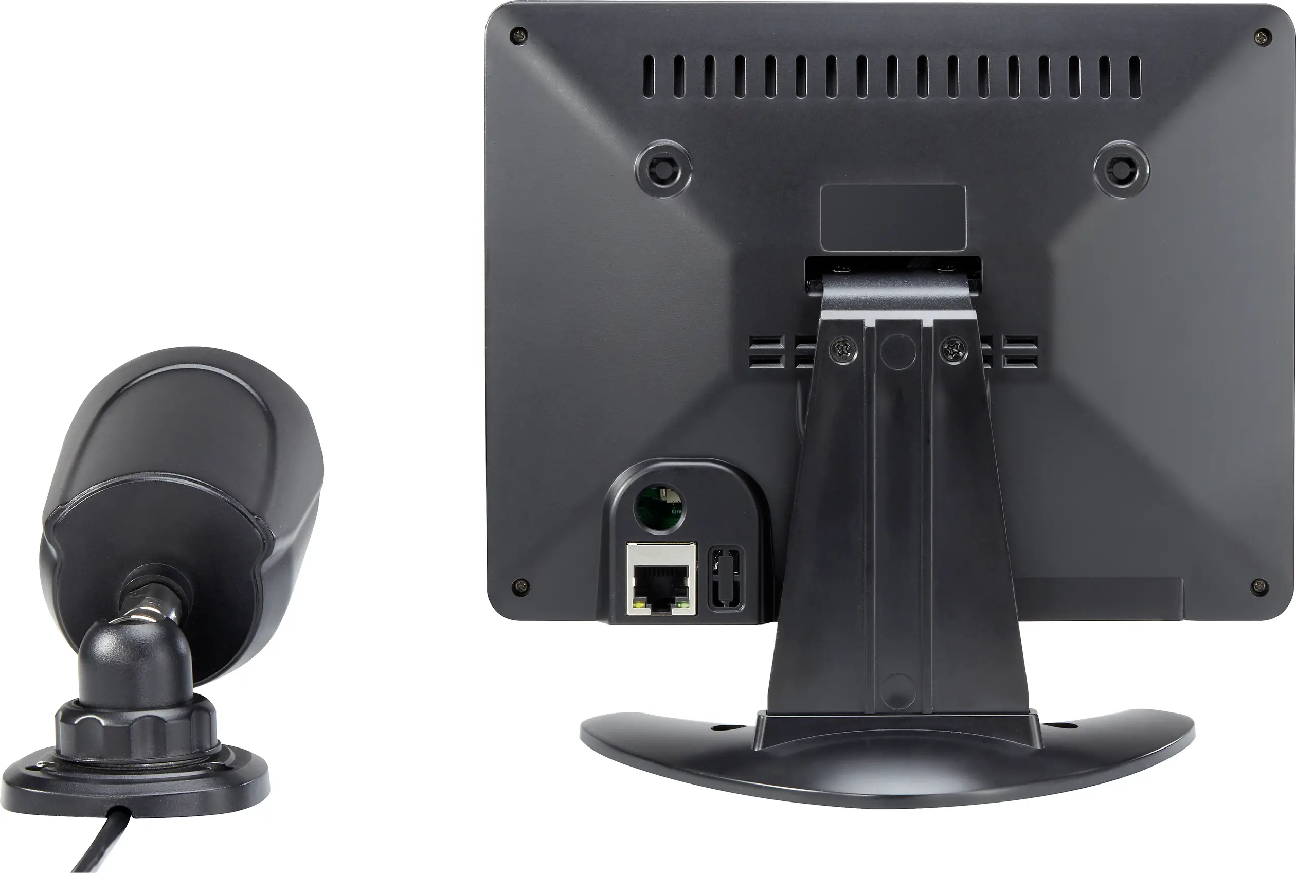 Комплект моніторингу Sygonix SY-4600588 AHD з 2-канальною камерою 1280 x 720 пікселів