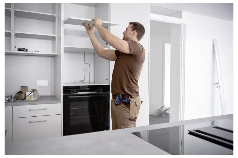 Акумуляторний дриль-шуруповерт Bosch Professional GSR 12V-35 HX 06019J9100 12 В 3,0 Аг