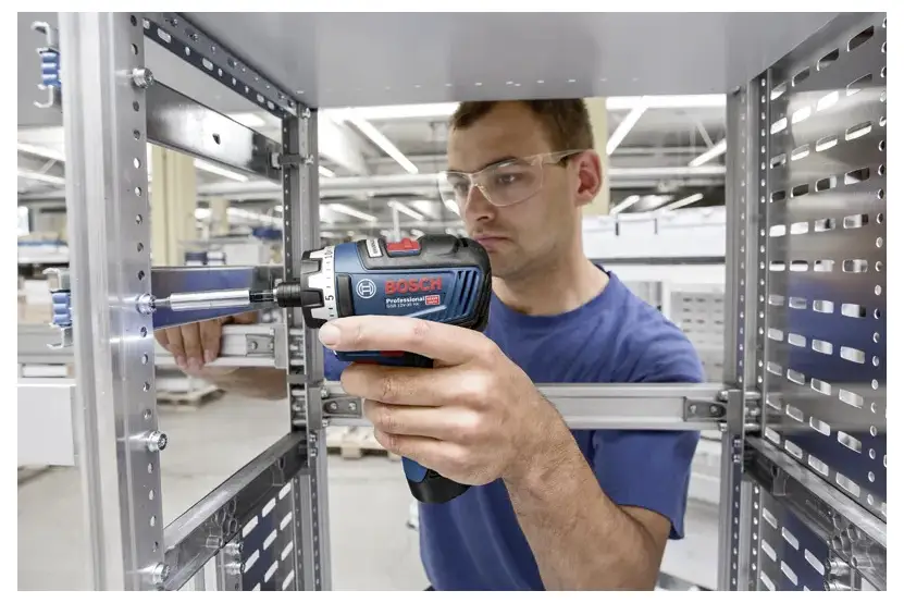 Акумуляторний дриль-шуруповерт Bosch Professional GSR 12V-35 HX 06019J9100 12 В 3,0 Аг