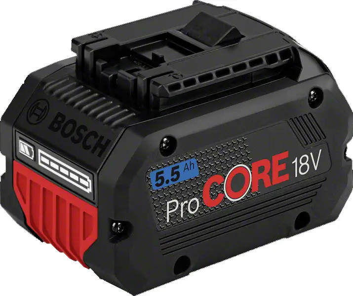 Bosch Professional 1600A02149 ProCORE18V 5,5 Ач Аккумулятор для электроинструмента 18 В 5,5 Ач