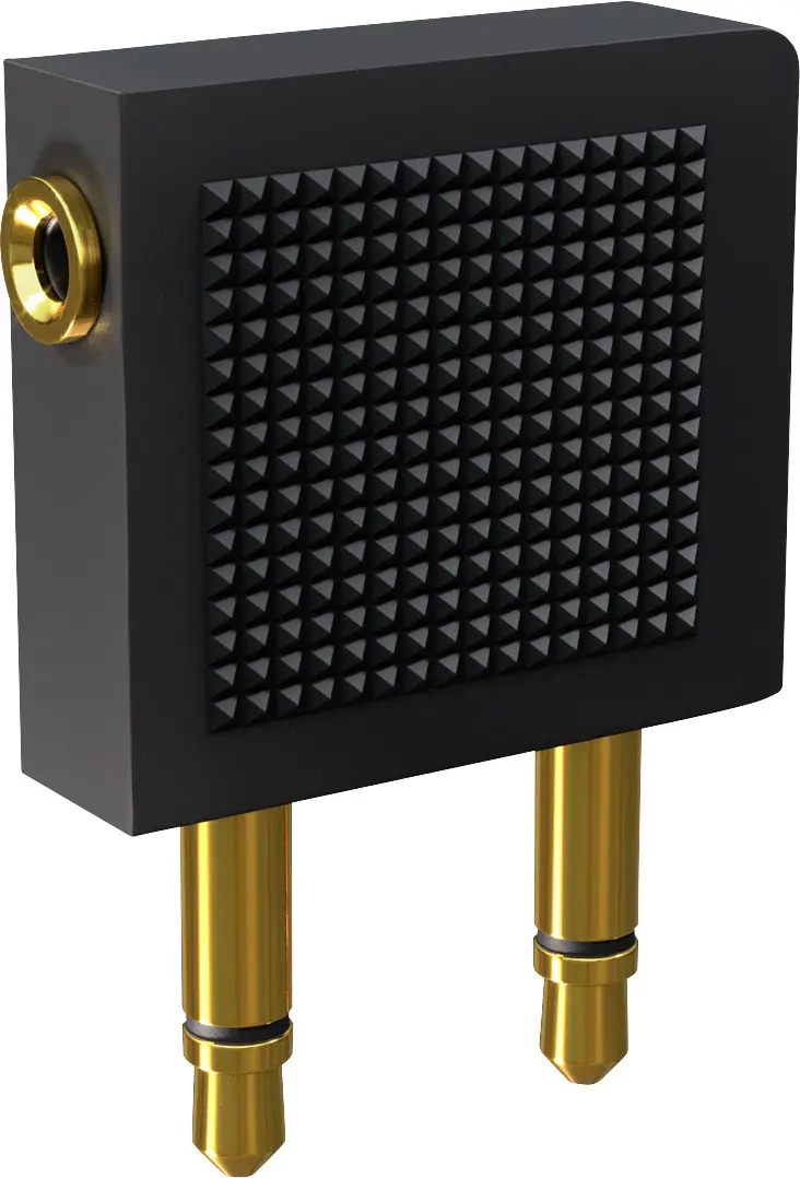 Аудио Y-адаптер Oehlbach i-Jack AD-Flight D1C35015, Jack