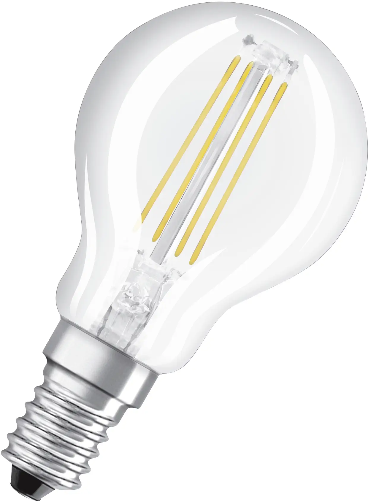 Світлодіодна лампа OSRAM HOMELIGHTING 4058075447936 E14 5.9 Вт = 60 Вт теплий білий 1 шт.