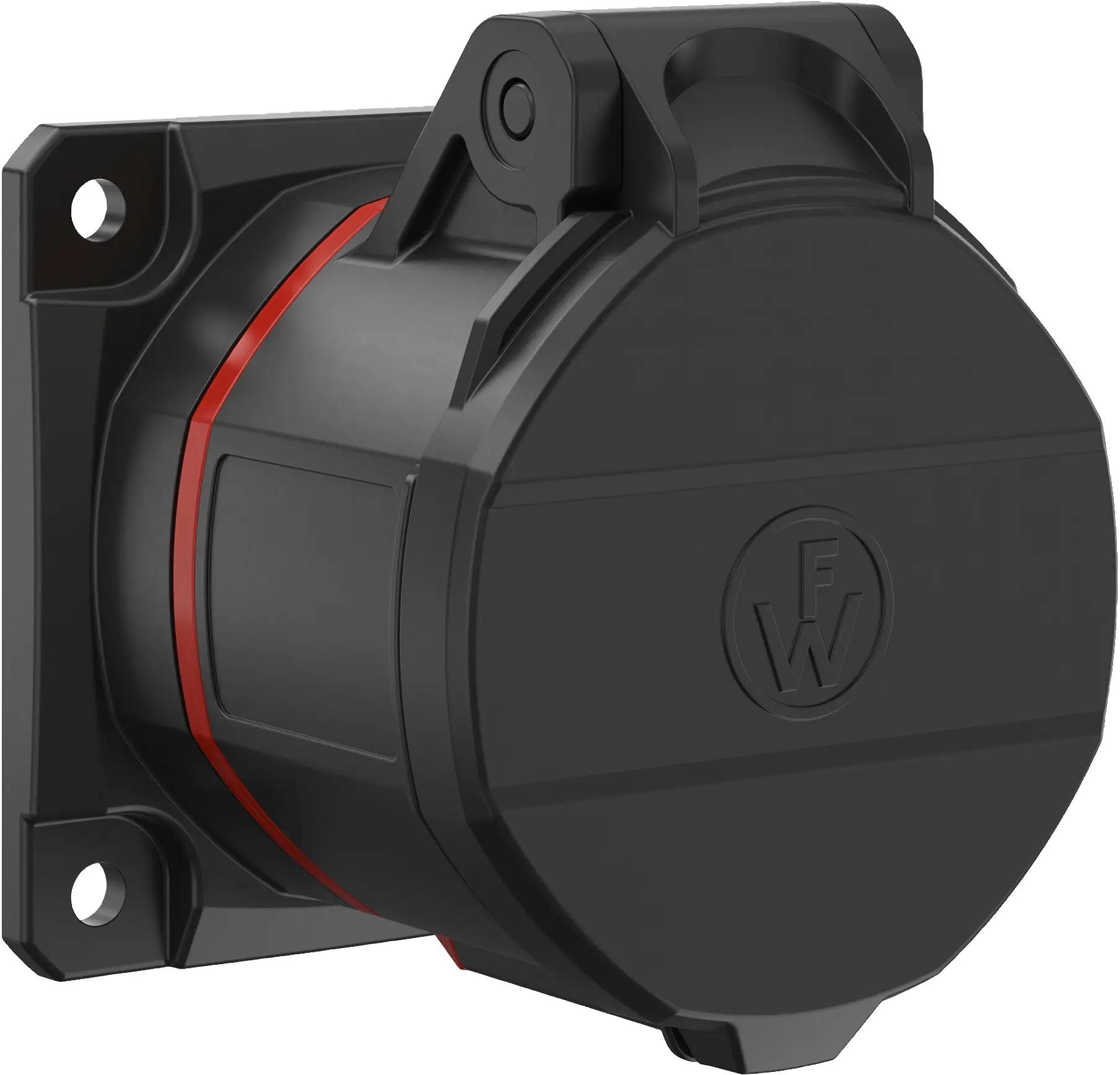 Монтажная коробка CEE Walther Werke FW410506CC 16 A 400 V