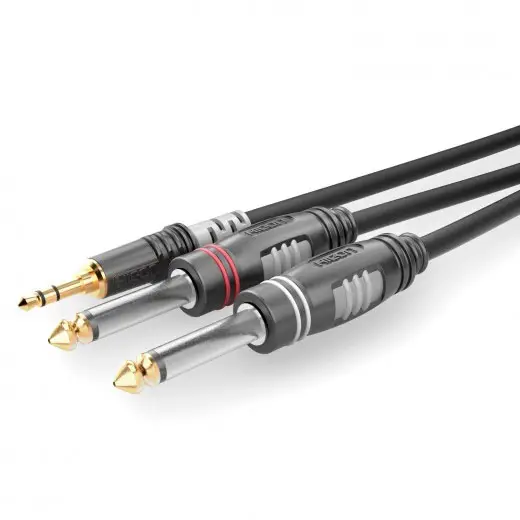 Аудиокабель Sommer Cable HBA-3S62-0150 HBA-3S62-0150, Jack, 1,50 м
