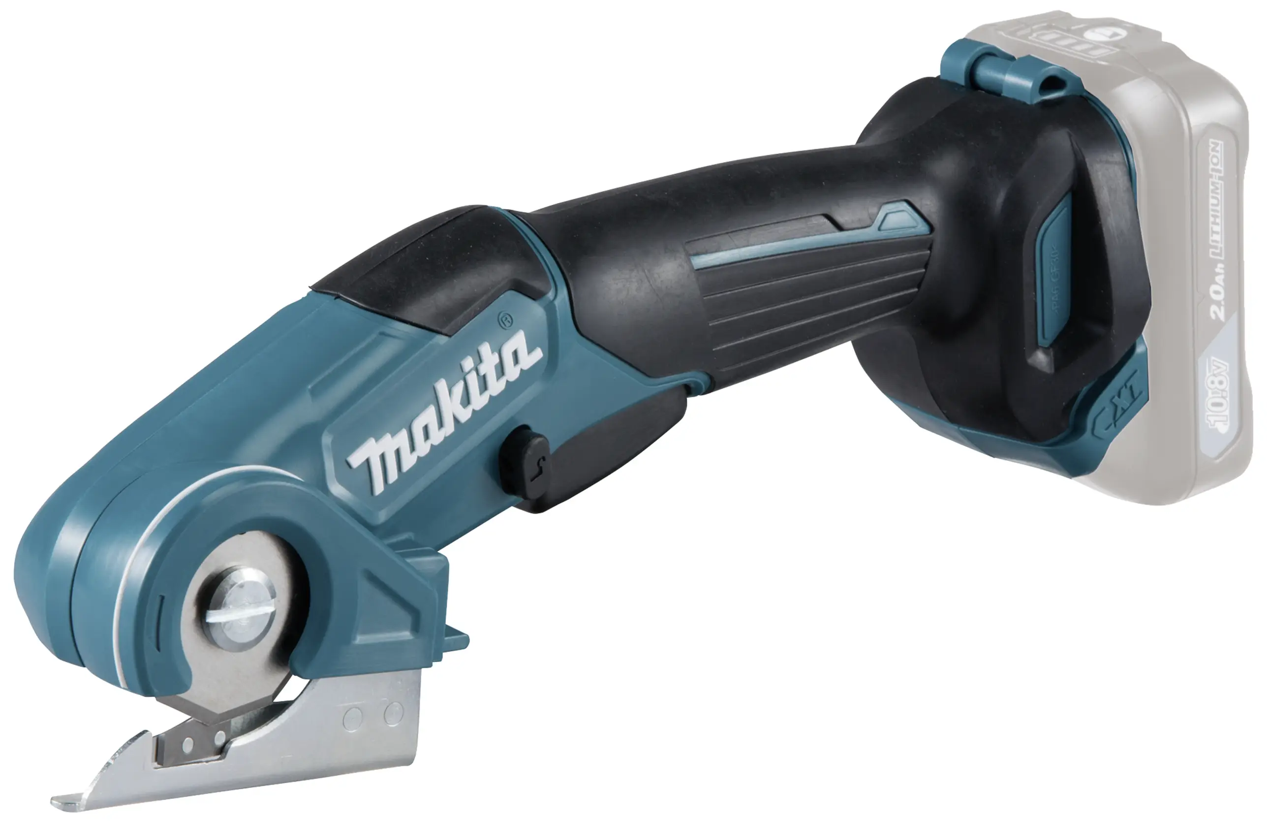 Аккумуляторные универсальные ножницы Makita CP100DZ (CP100DZ, без аккумулятора, без зарядного устройства)