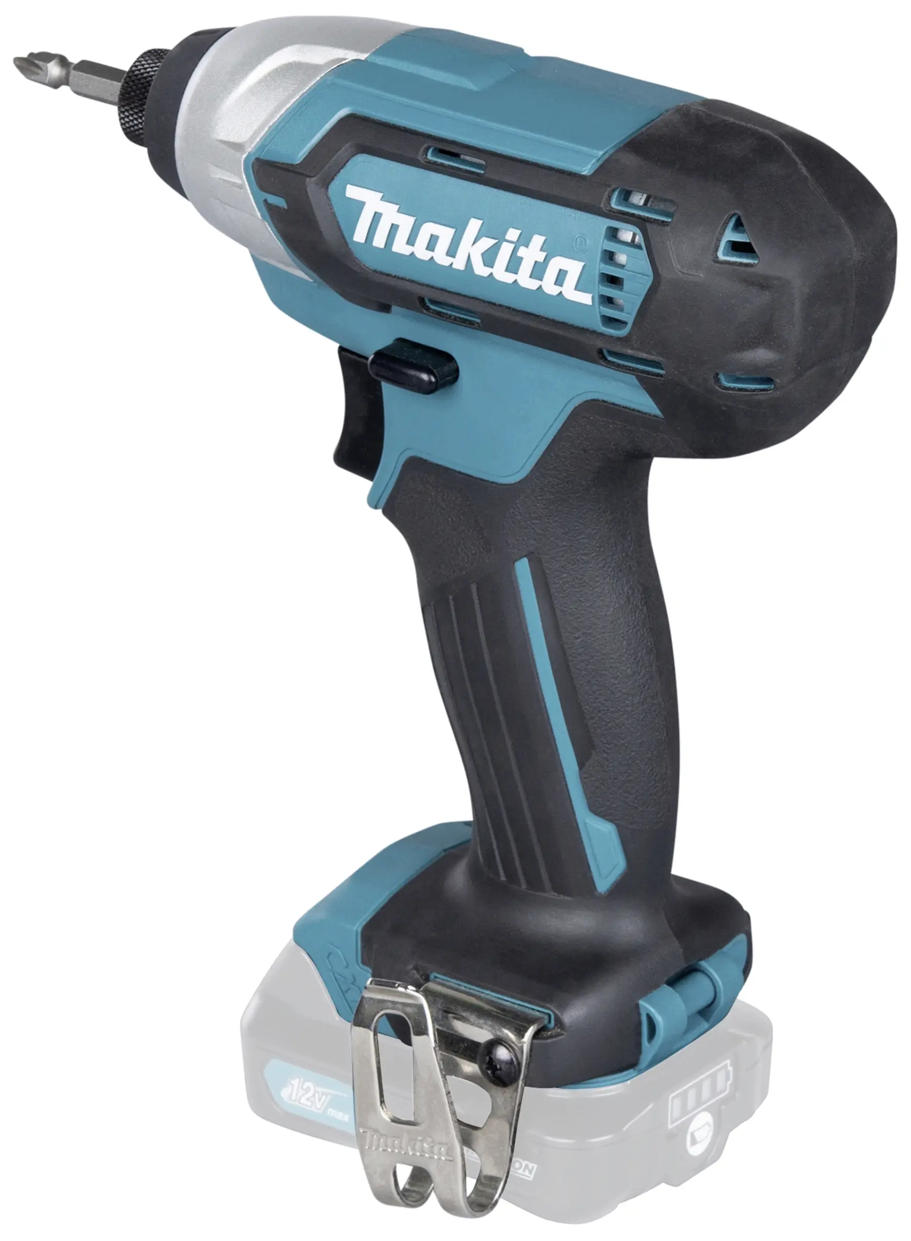Makita TD110DZ TD110DZ Акумуляторний ударний гайковерт 110 Нм 10,8 В Кількість акумуляторів у комплекті 0 Літій-іонний без акумуля