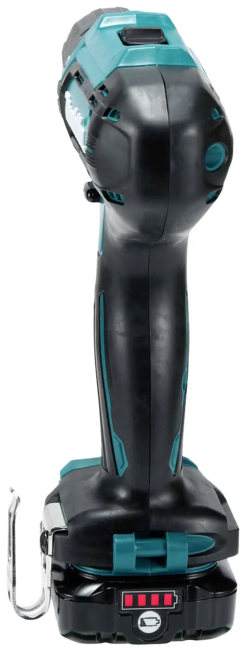 Аккумуляторная дрель-шуруповерт Makita DF333DZ DF333DZ 10,8 В 4 А·ч без аккумулятора
