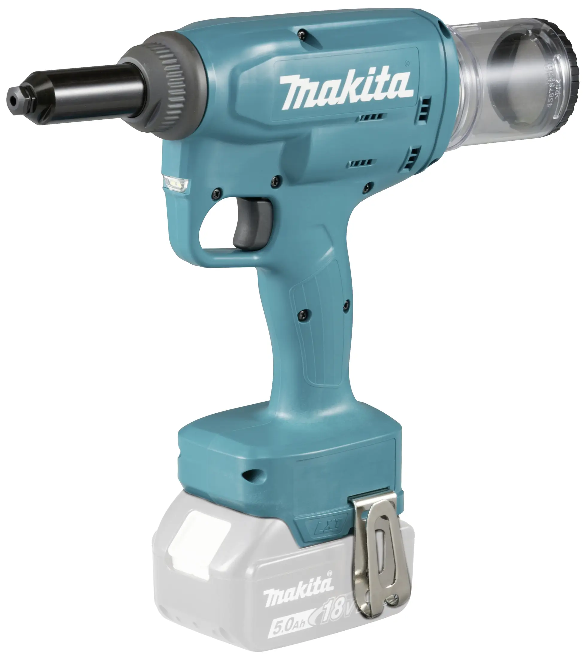 Аккумуляторный заклепочник Makita DRV150Z DRV150Z 18 В