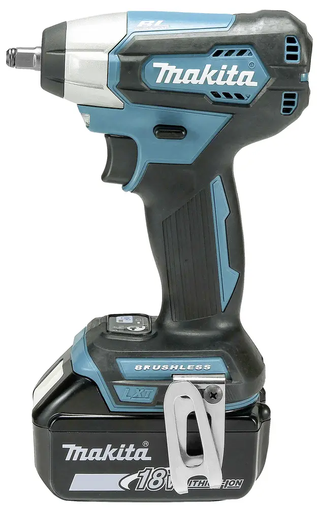 Аккумуляторный ударный шуруповерт Makita DTW180Z, 210 Нм, 18 В, бесщеточный