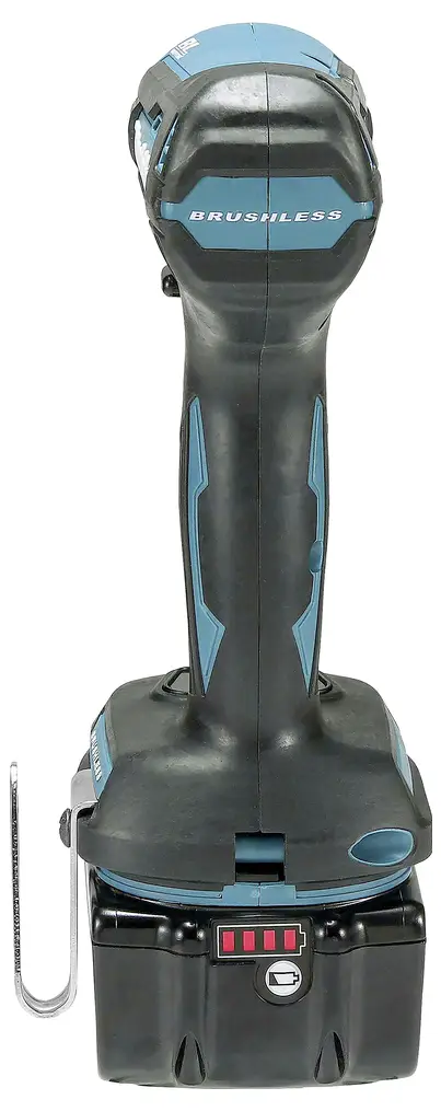 Аккумуляторный ударный шуруповерт Makita DTW180Z, 210 Нм, 18 В, бесщеточный
