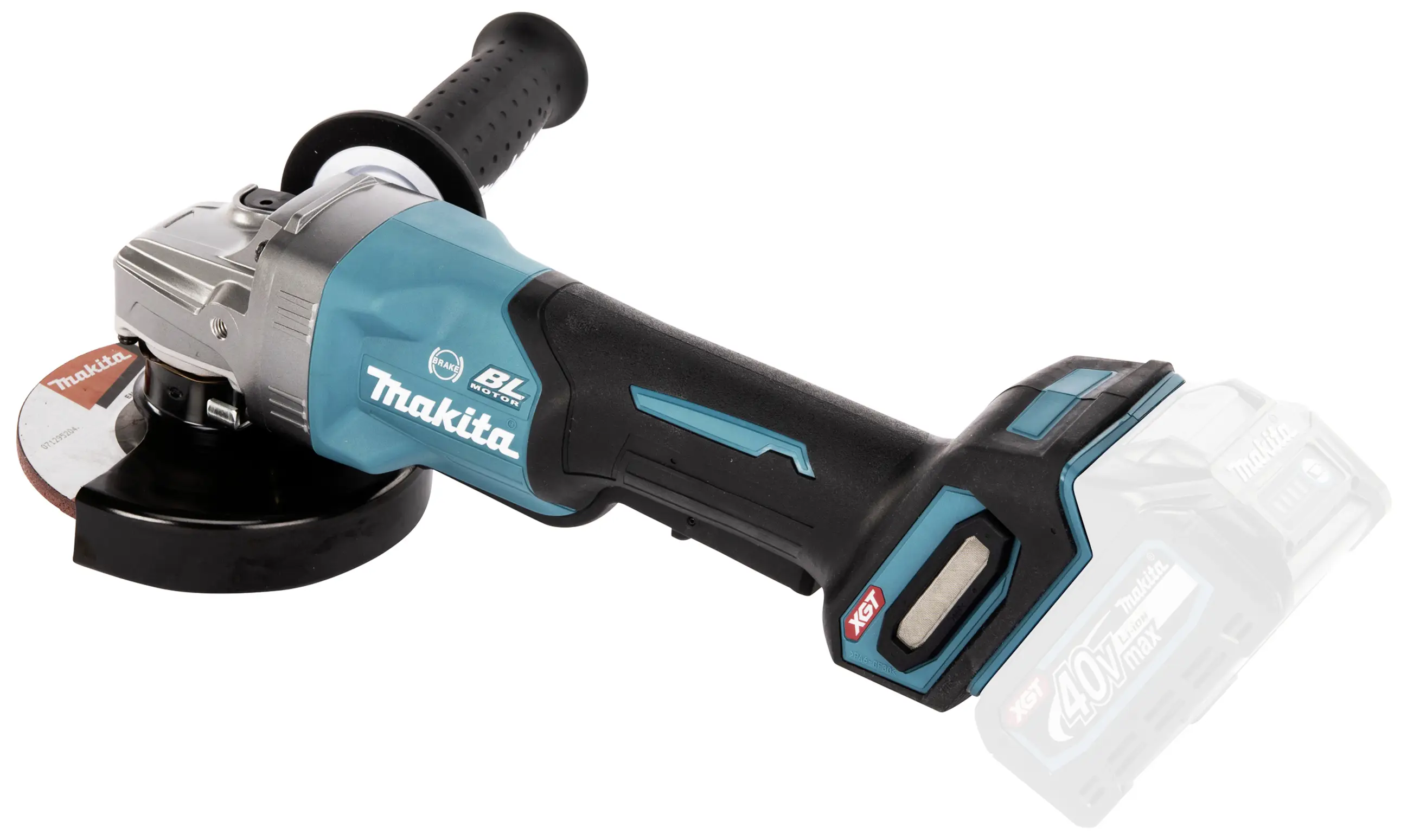 Makita GA013GZ Аккумуляторная угловая шлифовальная машина GA013GZ