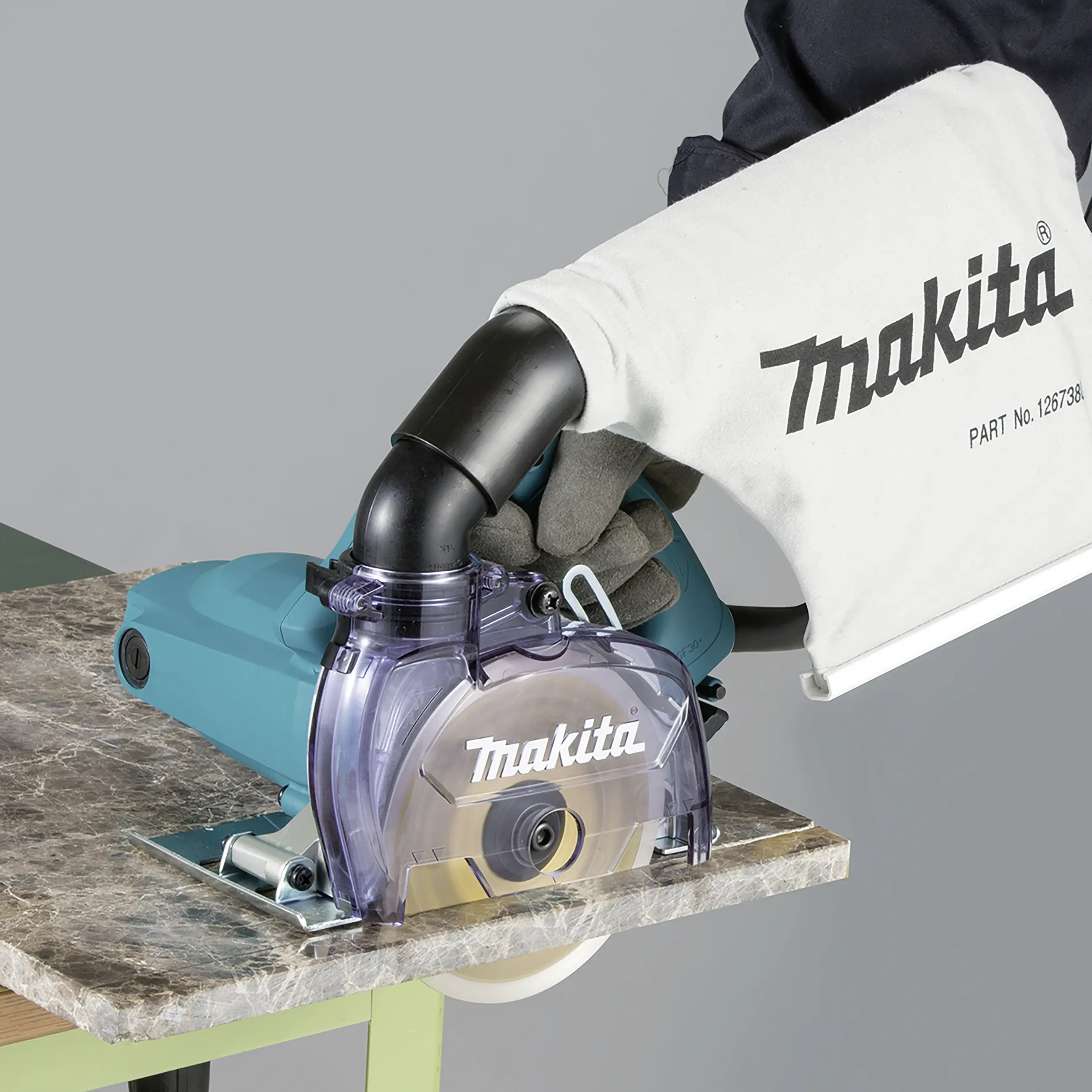 Алмазный резак Makita 4100KB 4100KB 1400 Вт