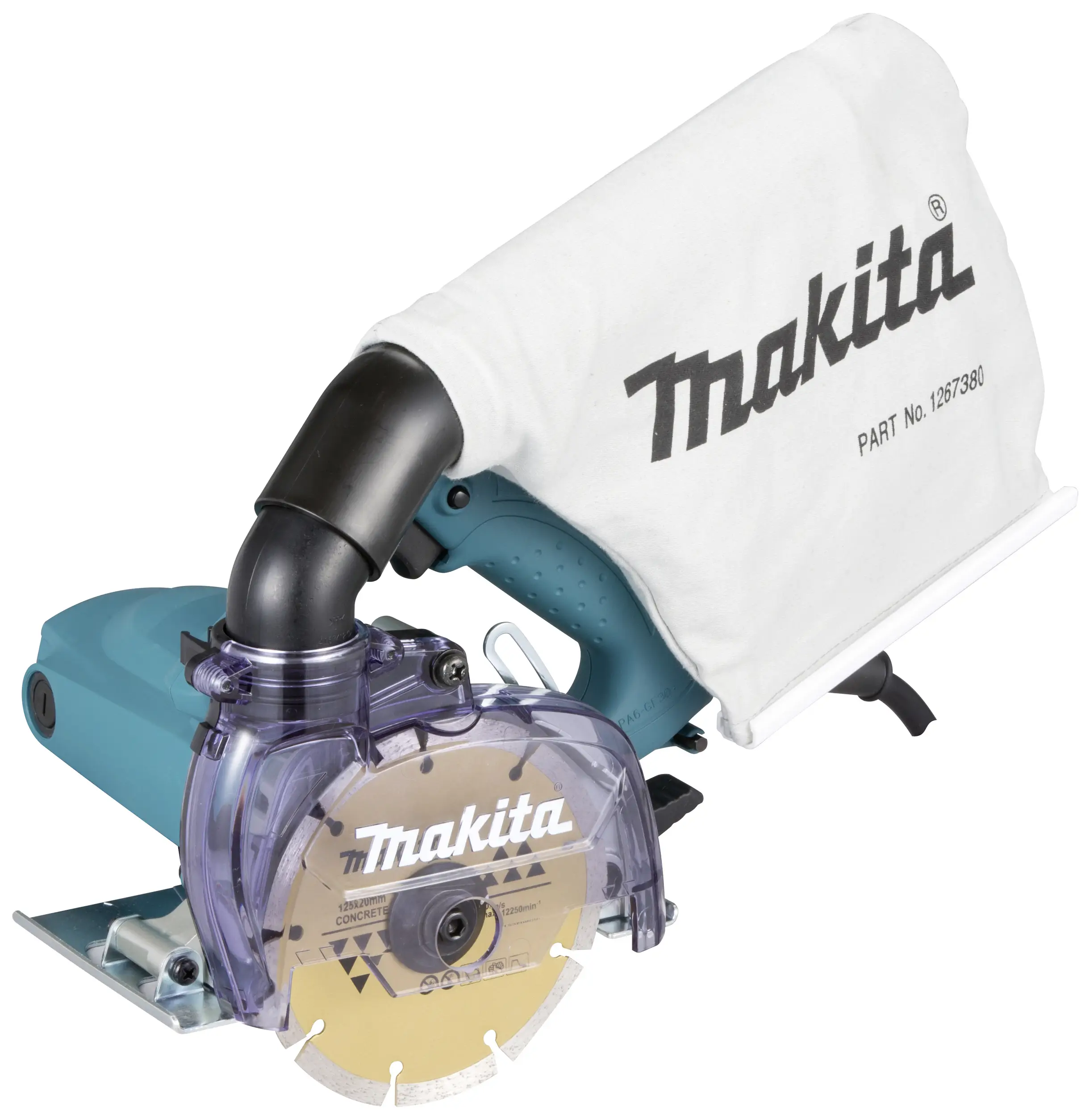 Алмазный резак Makita 4100KB 4100KB 1400 Вт