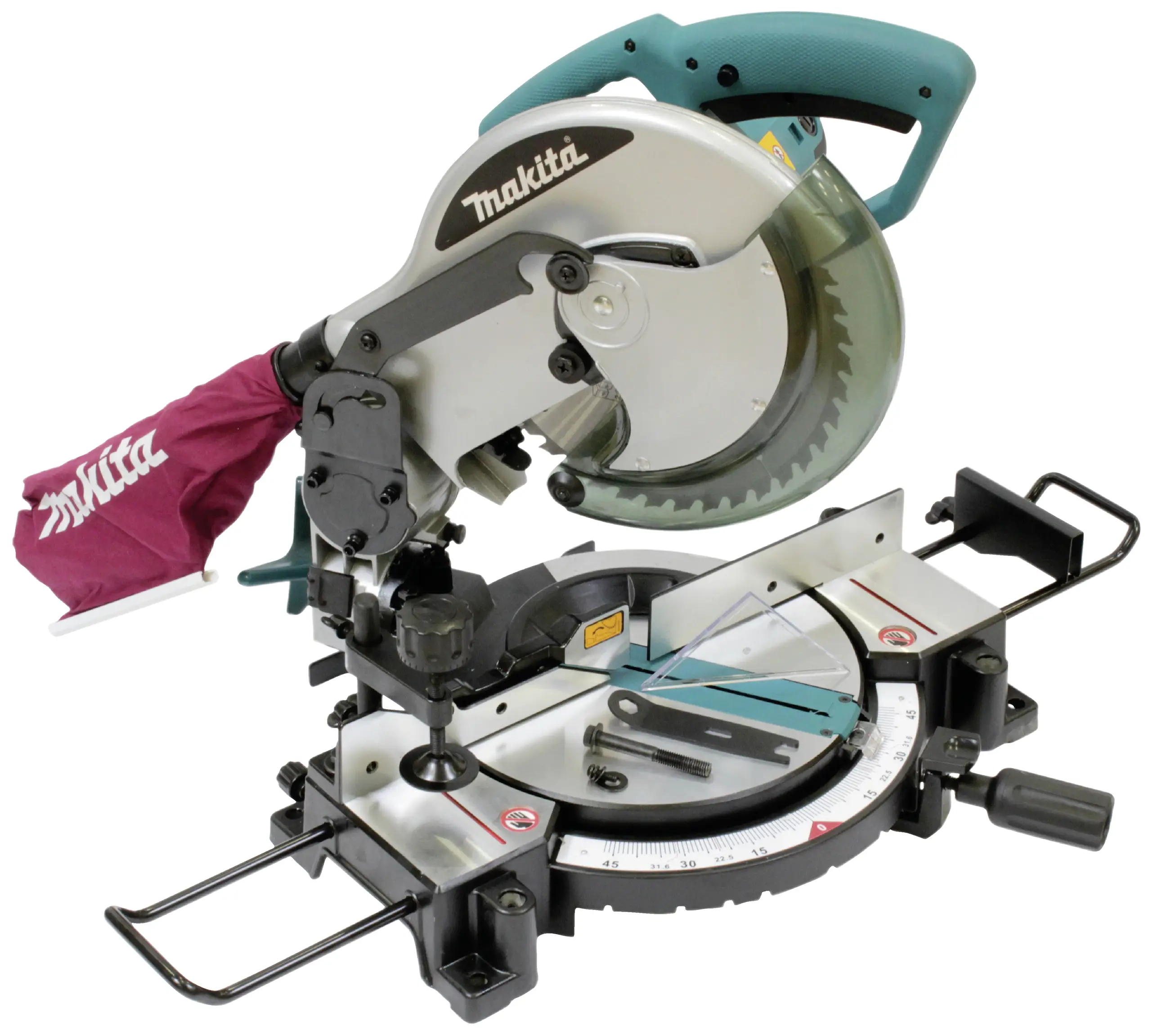 Торцовочная пила Makita MLS100N MLS100N 1 шт.